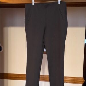 Women’s Chico’s Black Trousers